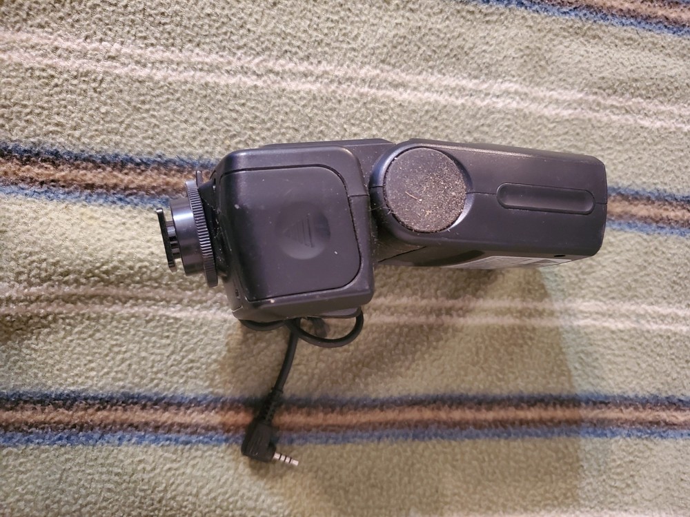 Sony HVL F1000 Shoe Mount Flash