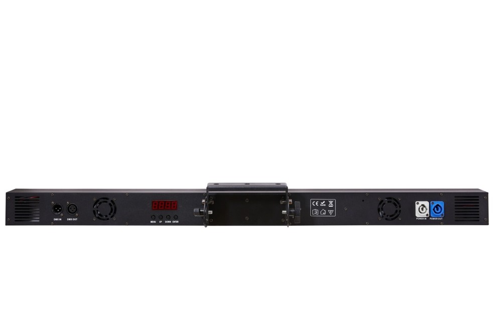 hybrid LED bar strobe light LED Pixel mapping strobe bars tambora linear light