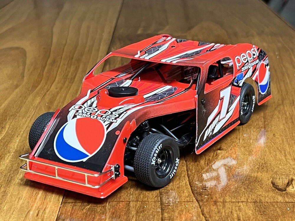1RC MODIFIED 1RC605 WRAP THEME PEPSI0