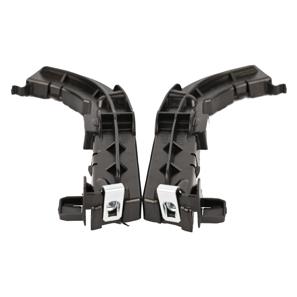 LH+RH 1 Pair Front Bumper Support Bracket Retainer For Dodge Challenger 2008-21