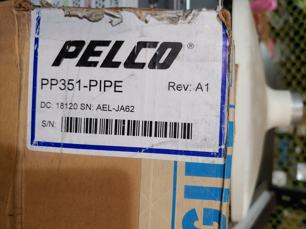 PELCO PP351-PIPE Rooftop Mount