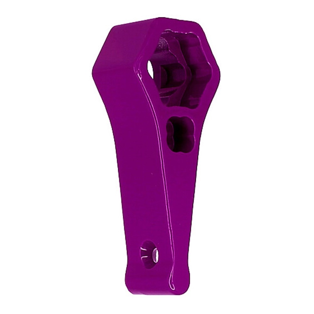 The Light Source Mega-Combo Wrench MCM-Purple  stage lighting tech grip tool