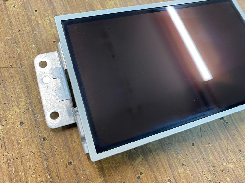 Ford Everest Interior Dash Touch Screen