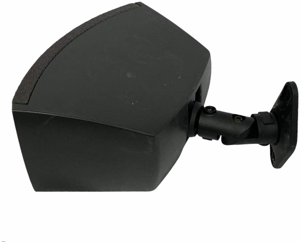 Replacement Bose Surround Speaker (Single, Grey) with Wall Mount Bracket