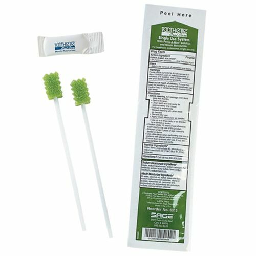 Suction Swab Kit Toothette, 2-Pack, BRAND