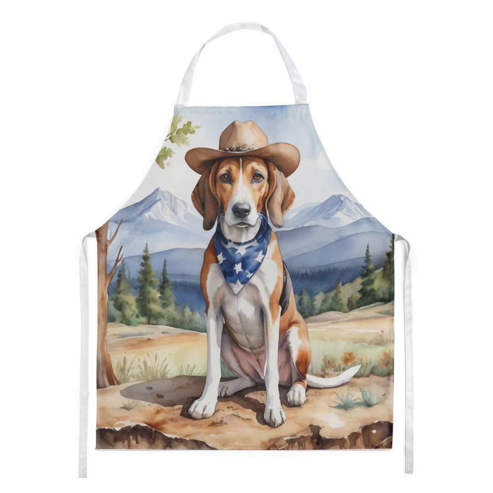 Cowboy Welcome Apron