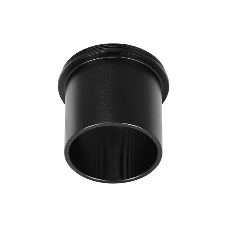 M42X0.75 Thread Microscope Adapter Camera Eyepiece Tube 38mm