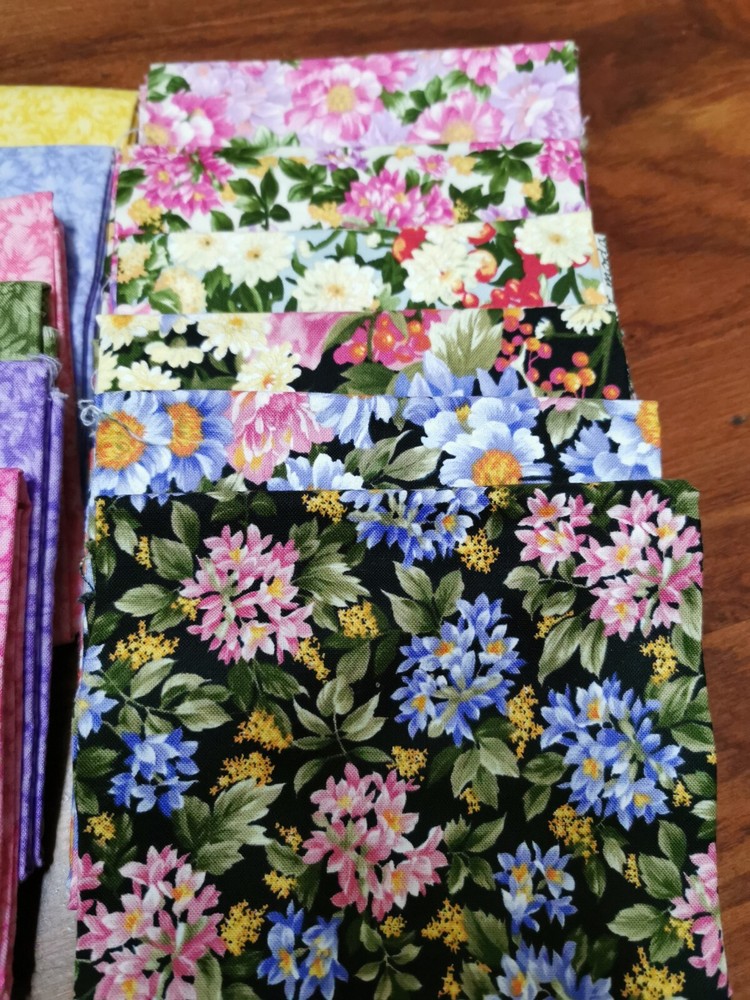 Fat Quarter Bundle: Gabrielle Collection by Sentimental Studios