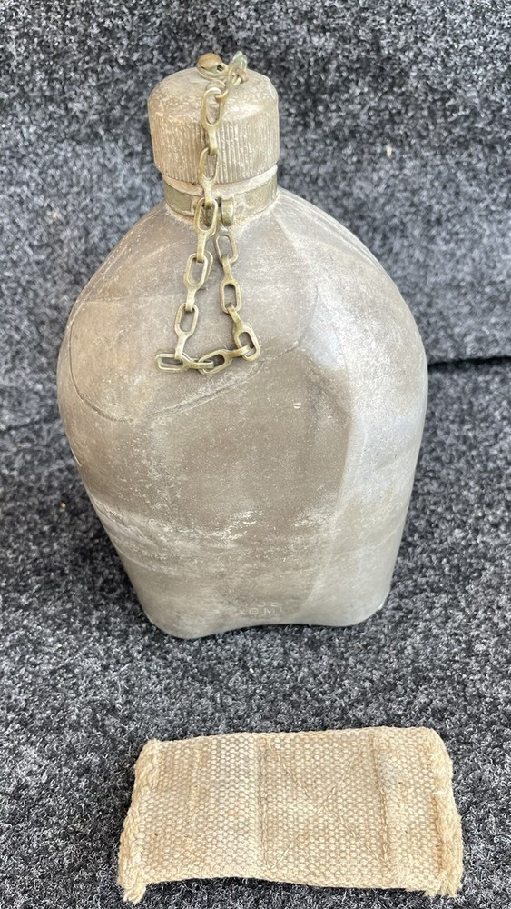 WW1 American canteen 1918