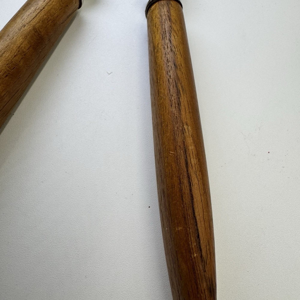 Nutcracker Vintage Wooden Handle