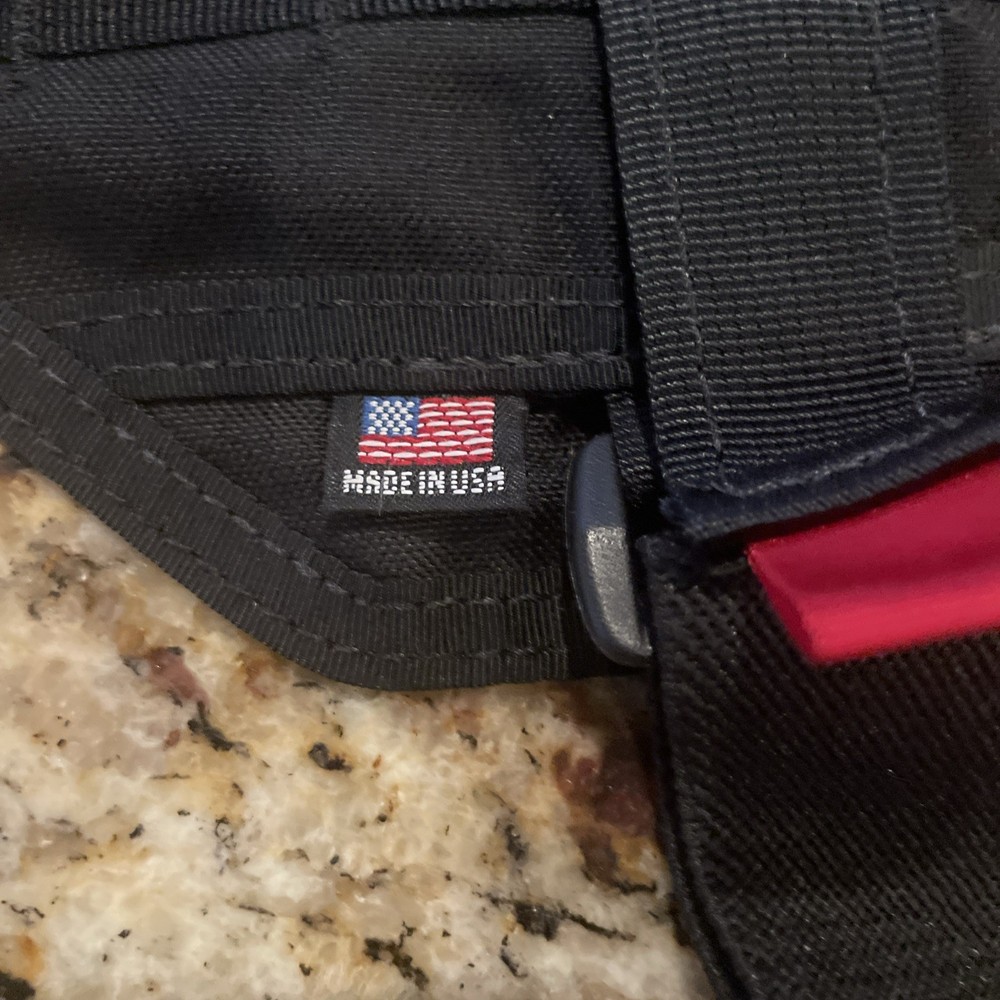 USN/USMC issue Pilot Kneeboard W/ Leg Strap, Black