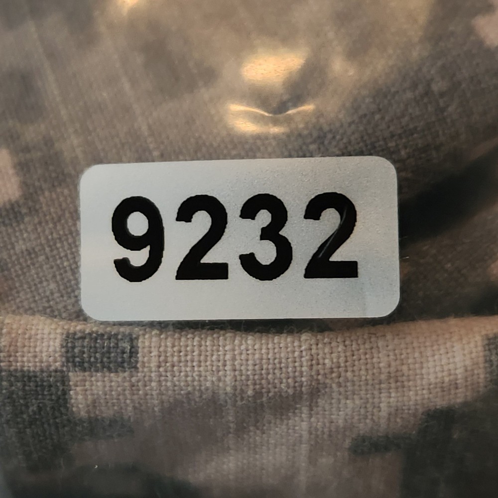 US Army Pants Combat Uniform Medium Regular Digital Camo ACU Flame Resistant
