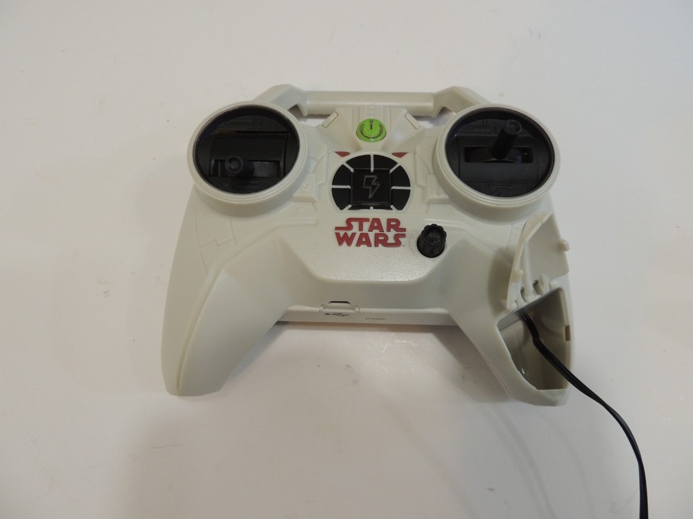Air Hogs RC Remote Control Star Wars Millenium Falcon Quad Drone Great Condition