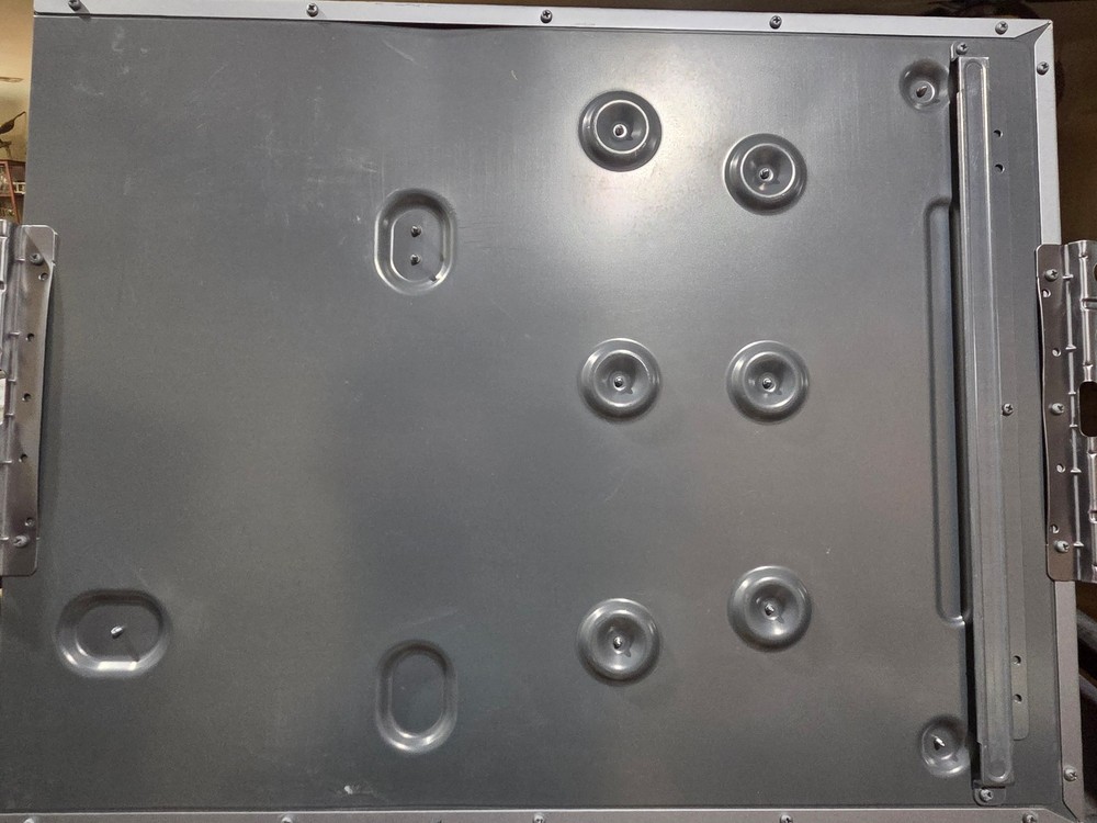 Rheem NG 9.5 GPM Indoor OR Outdoor Tankless Water Heater SMART ECOH200DVELN-3