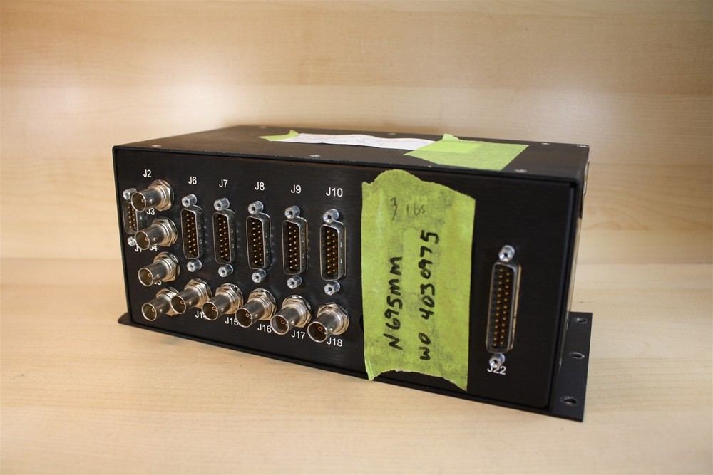 Avionics Innovations AI-A/V Switch System AV2008