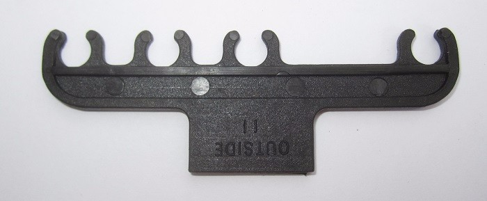 1959-1966 Buick Ignition Wire Retainer. Nailhead. WR596