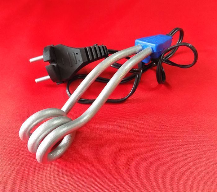 PORTABLE IMMERSION WATER LIQUID COFFEE TEA HEATER 700 WATT 110 220 Volt