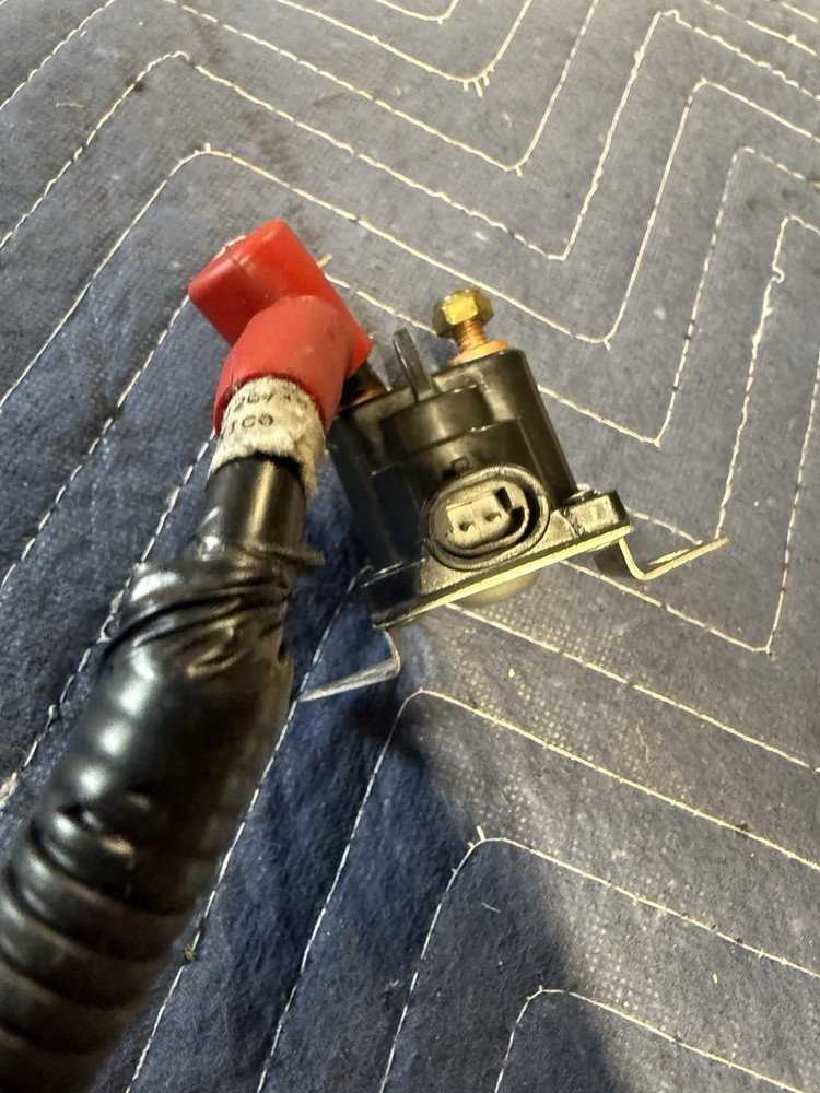 Seadoo Starter Solenoid