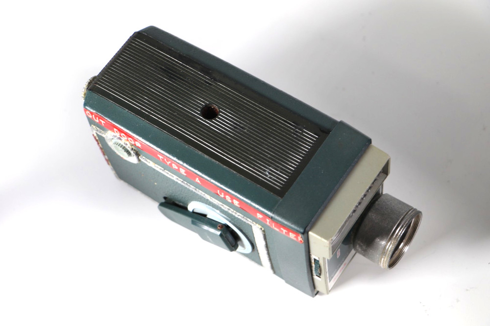 Vintage still camera lot - Retro, old - Kodak, Ansco - Untested