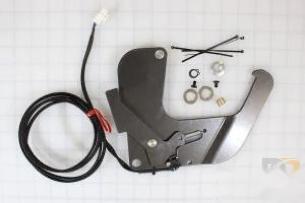 ASSEMBLY ROLL STOP LATCH OCCUPIED SWITCH KIT SHIPOUT   945-5206RNAKS