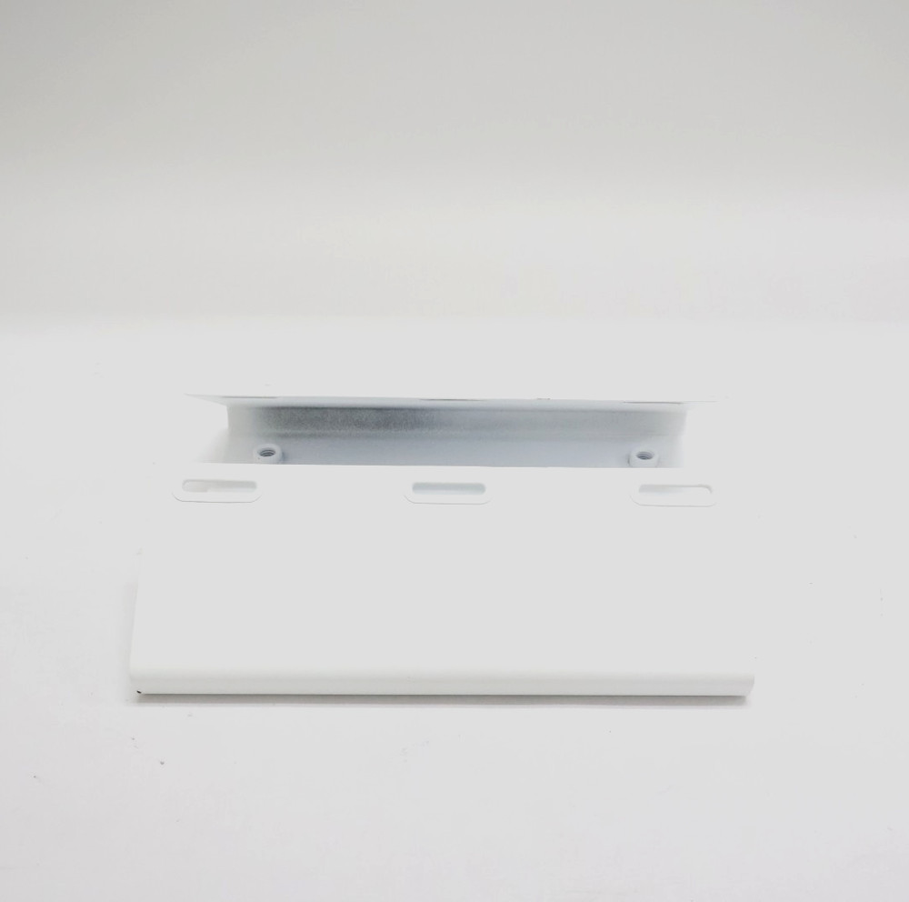 InVid Tech IVM-PTZPOLE Vision PTZ Camera Pole Mount Bracket White