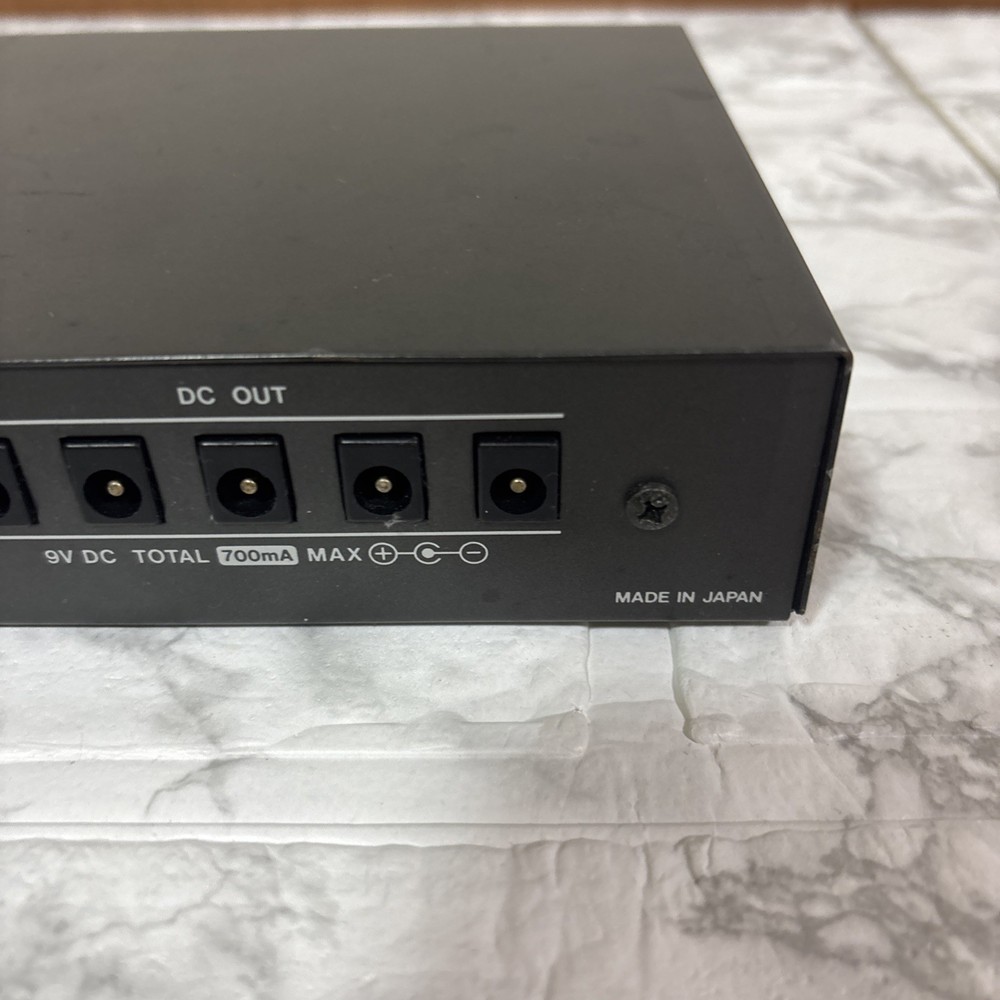 BOSS RPW-7 Power Supply Micro Rack Guitar Effect Unit