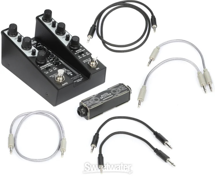 Gamechanger Audio Auto Series Reverb Pedal