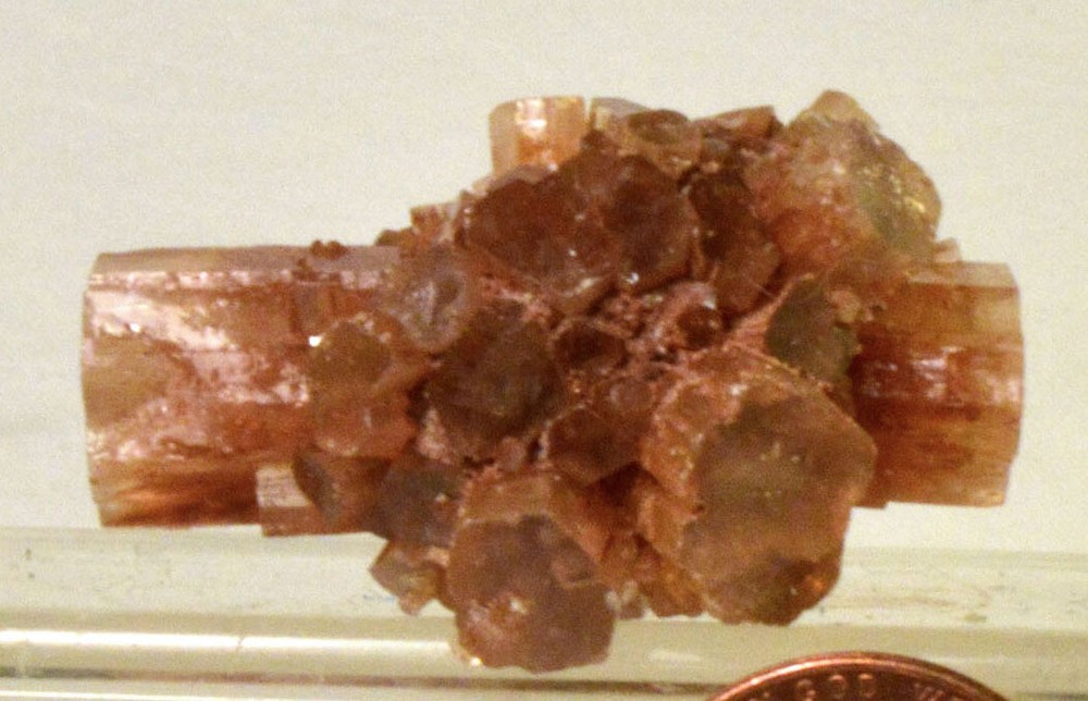 #2588 Aragonite - Morocco