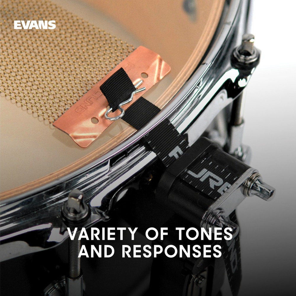 PureSound Custom Series Snare Wire, 16 Strand, 12 Inch