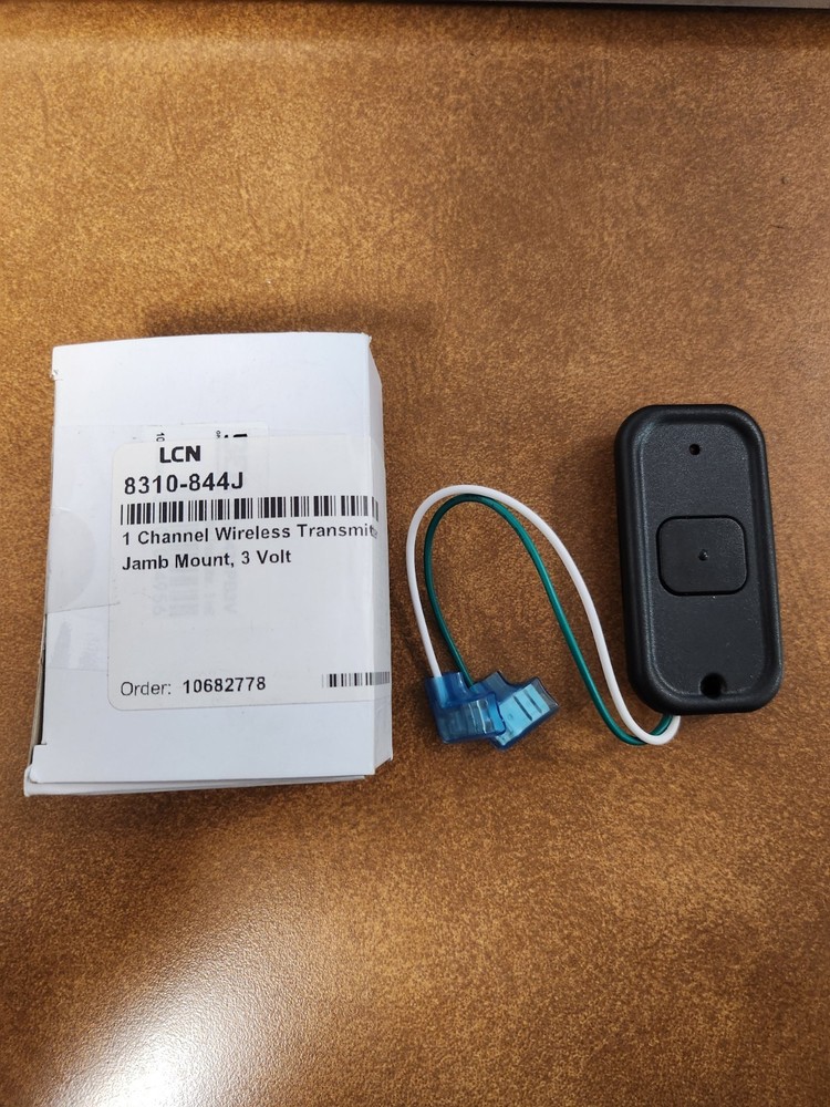 LCN 8310-844J Wireless transmitter