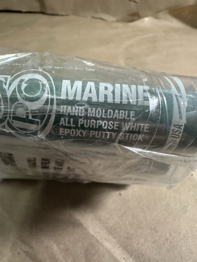 4X PC-Marine Pc-Marine Epoxy Putty.