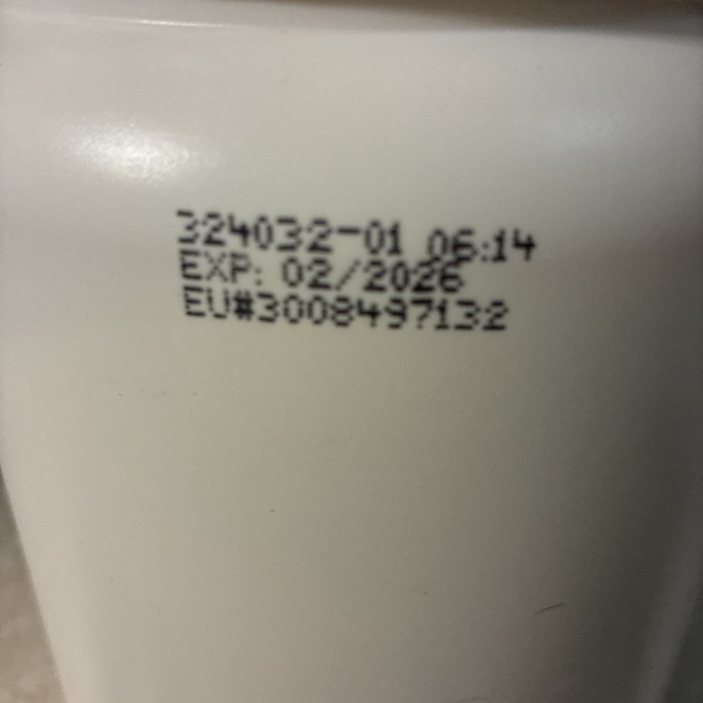 Whey Protein 100% Isolate - Unflavored - 1lb - 41 Servings