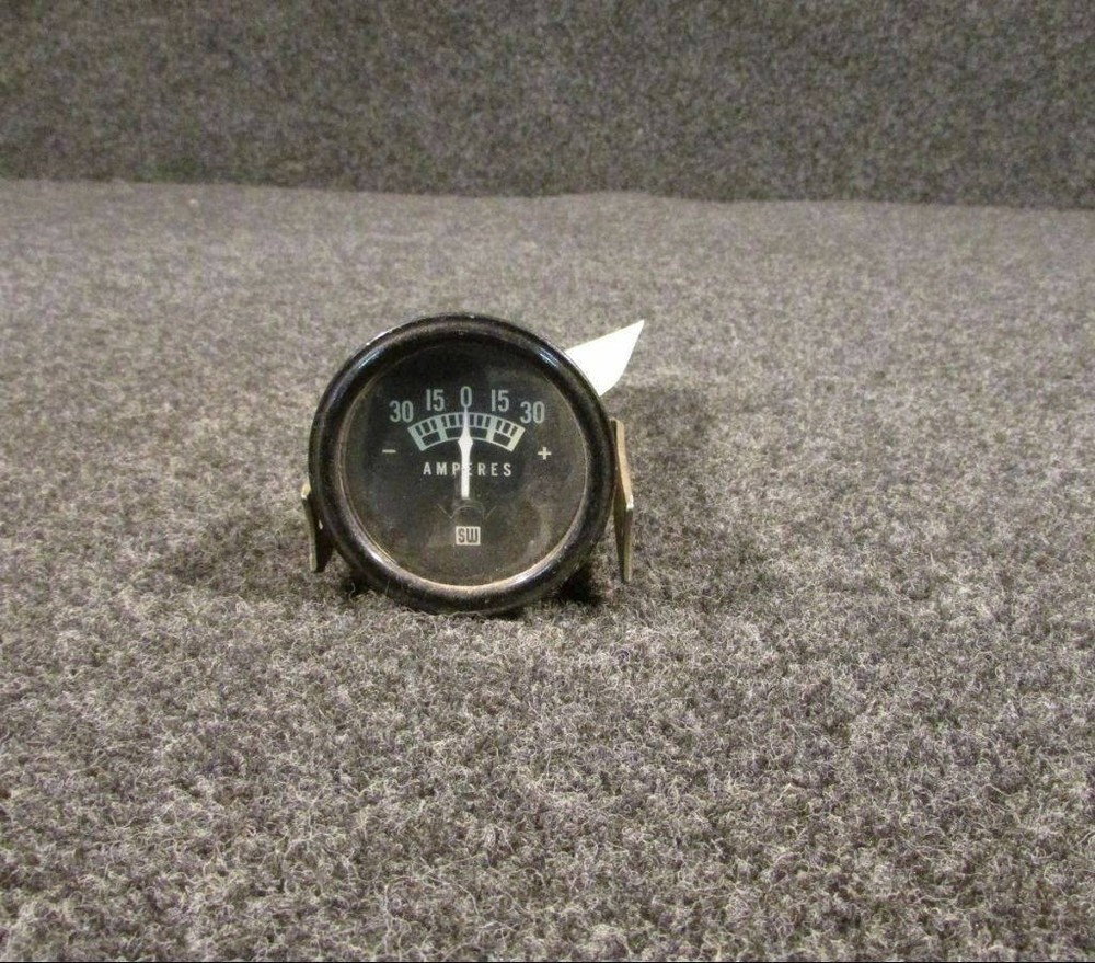 827475 Stewart Warner Ammeter