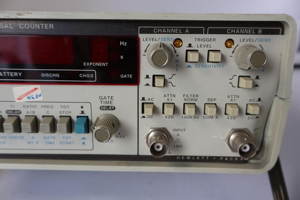 HP 5315A Universal Counter