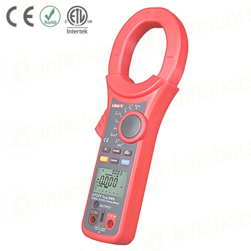UT221 . 2000A Digital Clamp Meter New