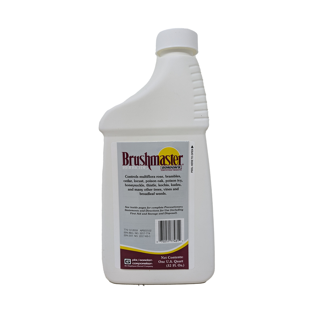 Brushmaster Herbicide 32 fl oz Bottle by PBI Gordon