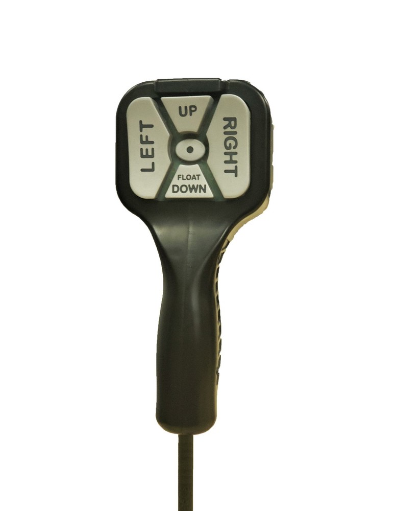 Meyer Diamond Straight Blade 6-Pin Controller Replaces Meyer 22154