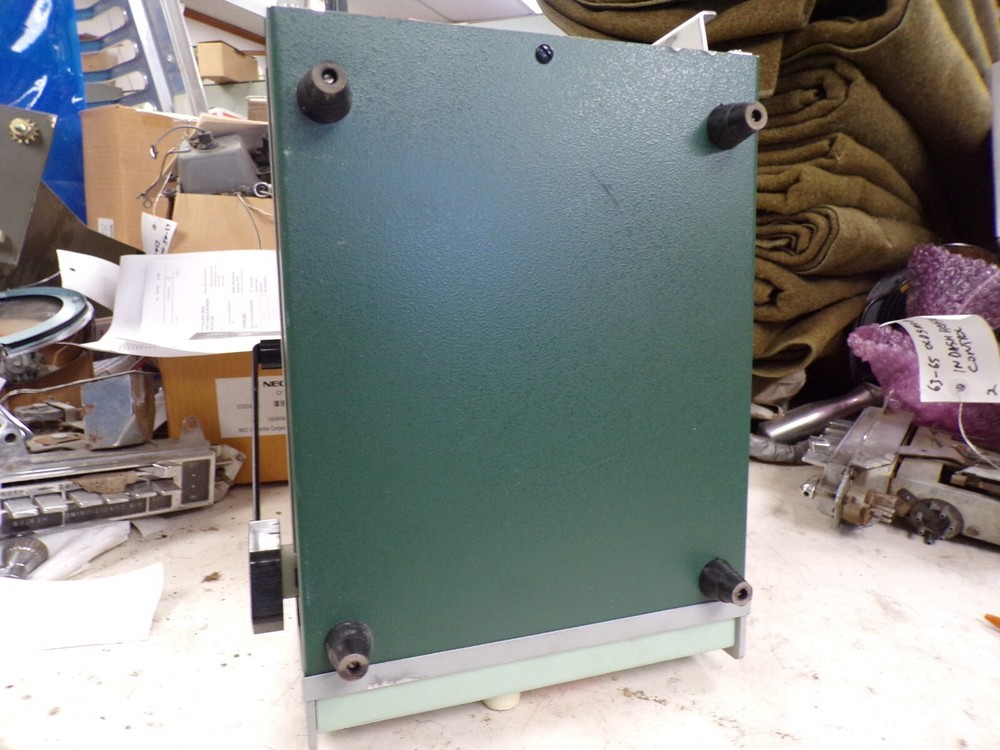 Boonton 92E RF Millivoltmeter