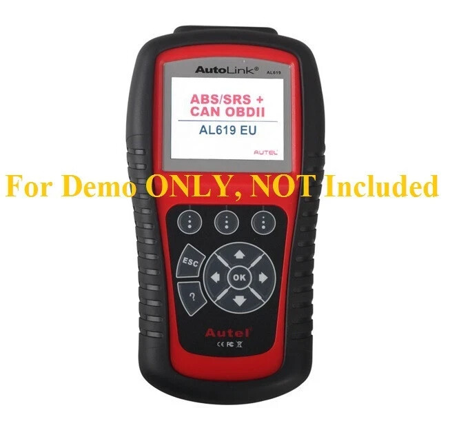 AutoLink Fits Autel MaxiLink ML519 ML619 OBDII OBD2 Code CABLE Tools