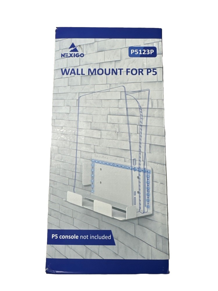Wall Mount For PS5