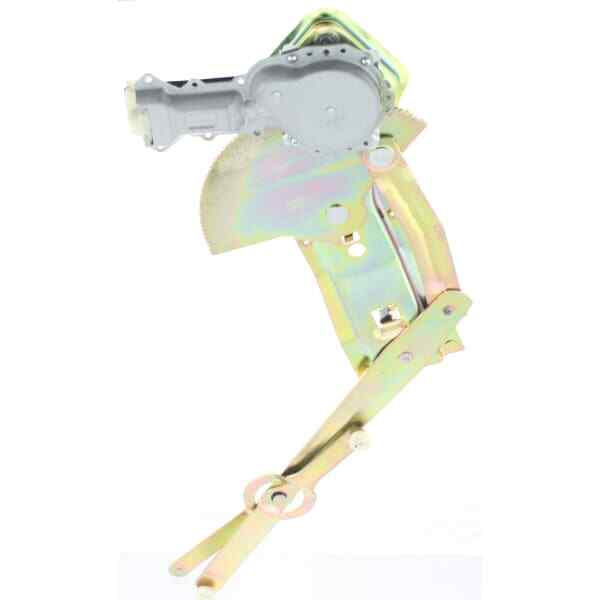 Front, Driver Side Power Window Regulator, With Motor For 82-91 SUBURBAN