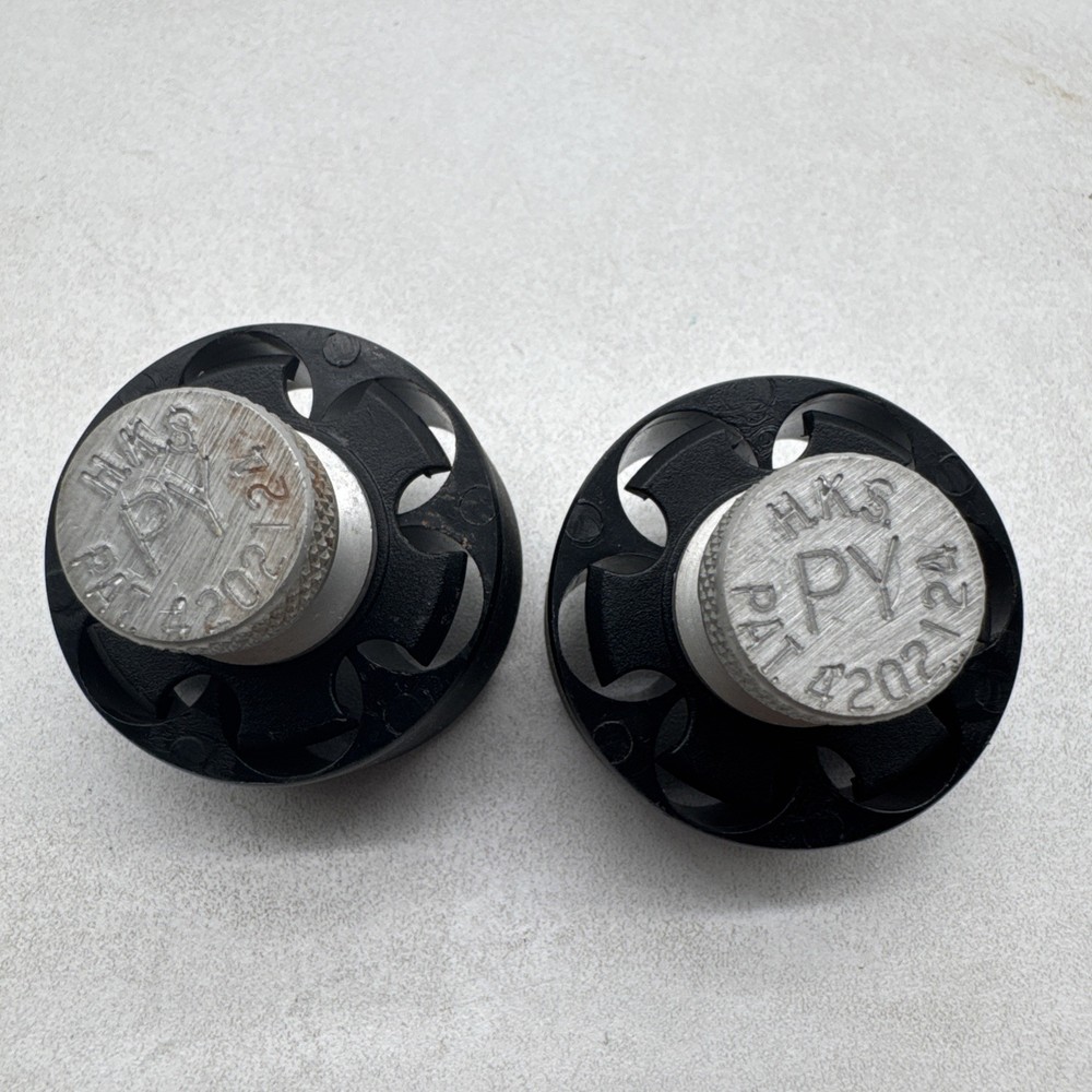 HKS Speed loader 357 Magnum & 38 Special Colt Python Officer's Model - 2 Pack