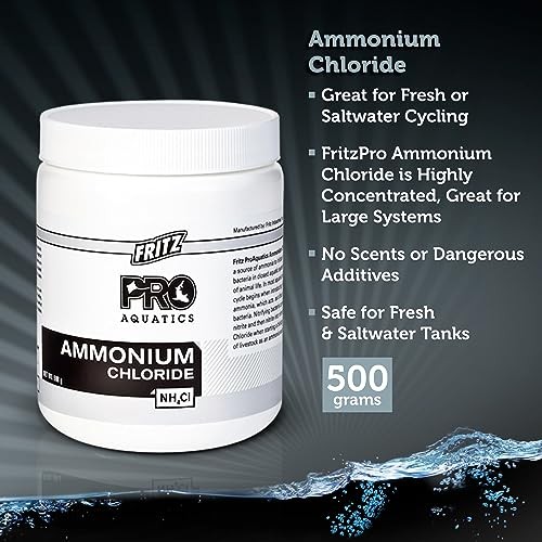 Fritz PRO - Ammonium Chloride - 500gm