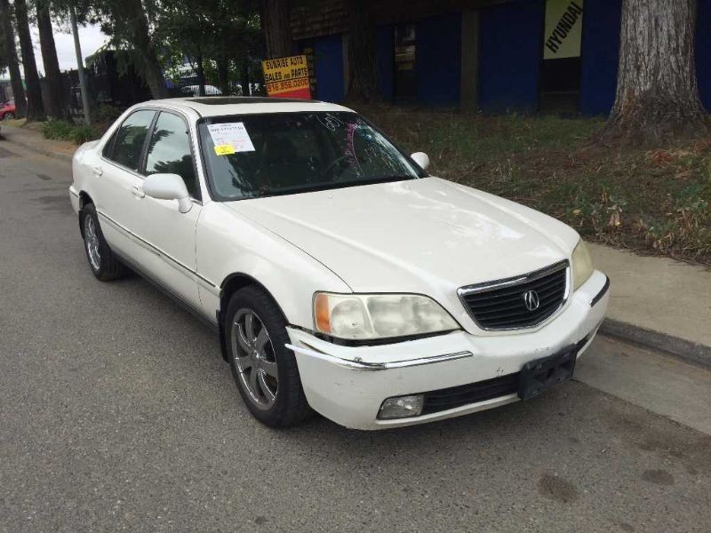 96-04 ACURA RL MULTIPLEX NETWORK CONTROL MODULE CHASSIS ECM ASSEMBLY