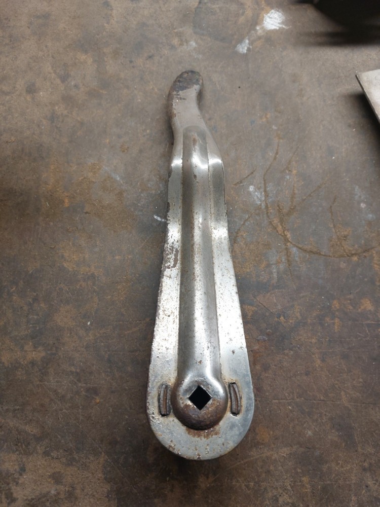 Mills antique slot machine handle