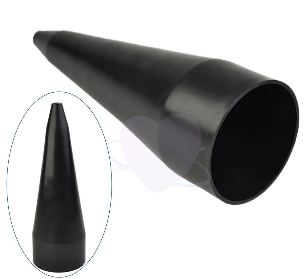 CV Boot Installation Mount Cone Tool For Fitting Universal Stretch CV Boot Black