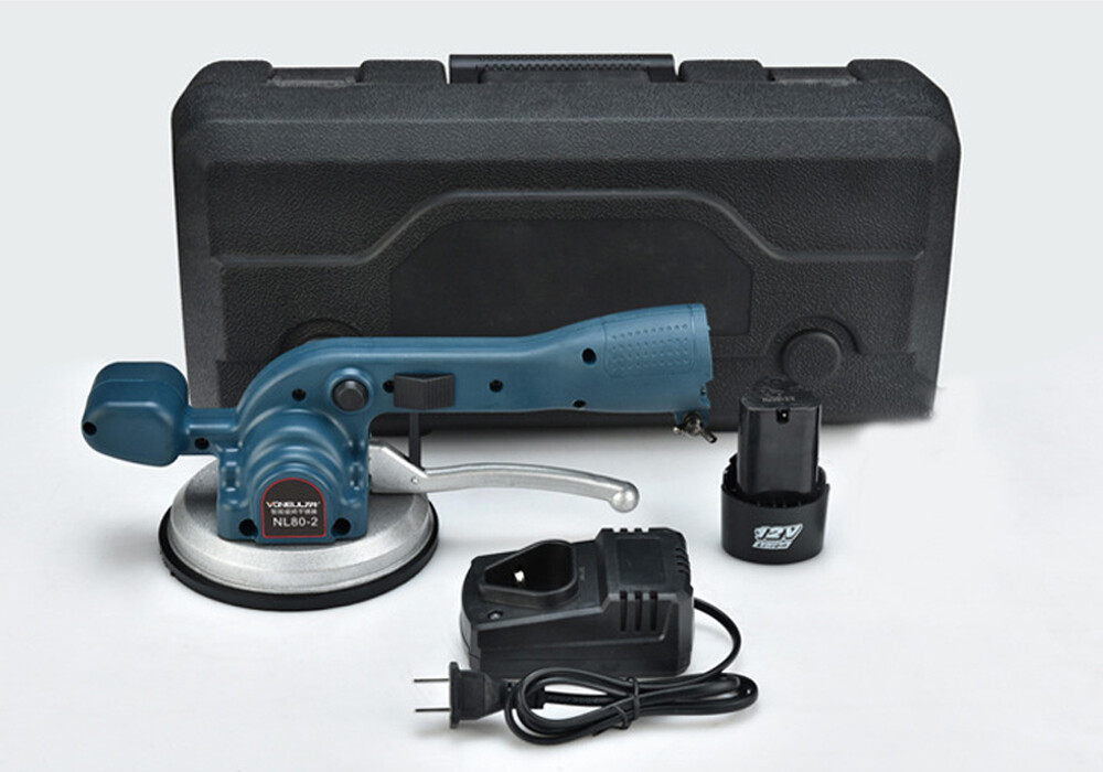 Cordless Handheld Automatic Tile Leveling Machine Wall Floor Tile Vibrator Tiler