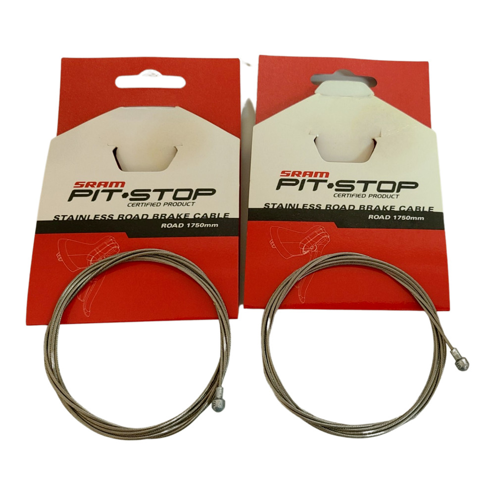 Sram Pit stop Road Brake inner Cable 1750mm 2pack