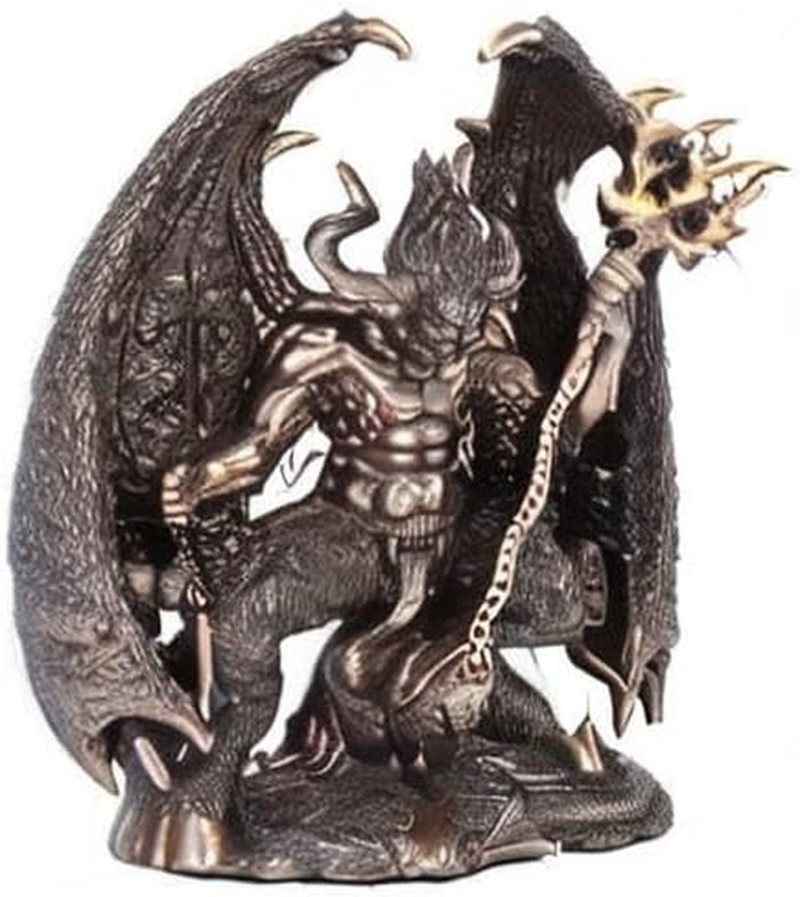 PT Lucifer Devil Home Decor Statue-The Falling Angel, Satan