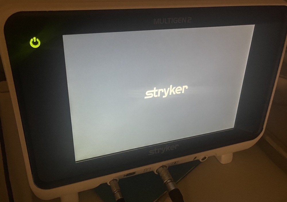 Stryker Multigen 2 with Splitter Cable , and Ground Cable